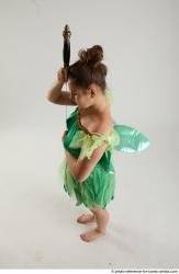 KATERINA STANDING POSE WITH SWORD